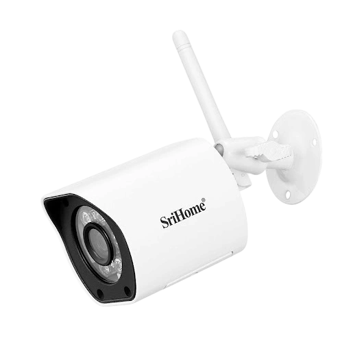 دوربین مداربسته SH034 سری هوم (SriHome)