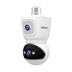 دوربین مداربسته SH067 سری هوم (SriHome)
