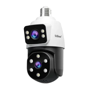 دوربین مداربسته SH068 سری هوم (SriHome)