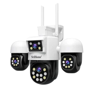 دوربین مداربسته SH069 سری هوم (SriHome)