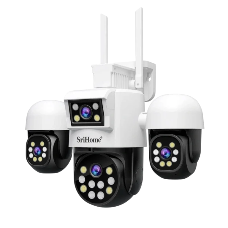 دوربین مداربسته SH069 سری هوم (SriHome)
