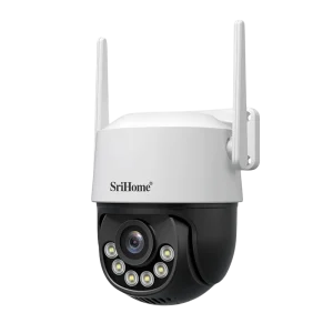 دوربین مداربسته SH072 سری هوم (SriHome)