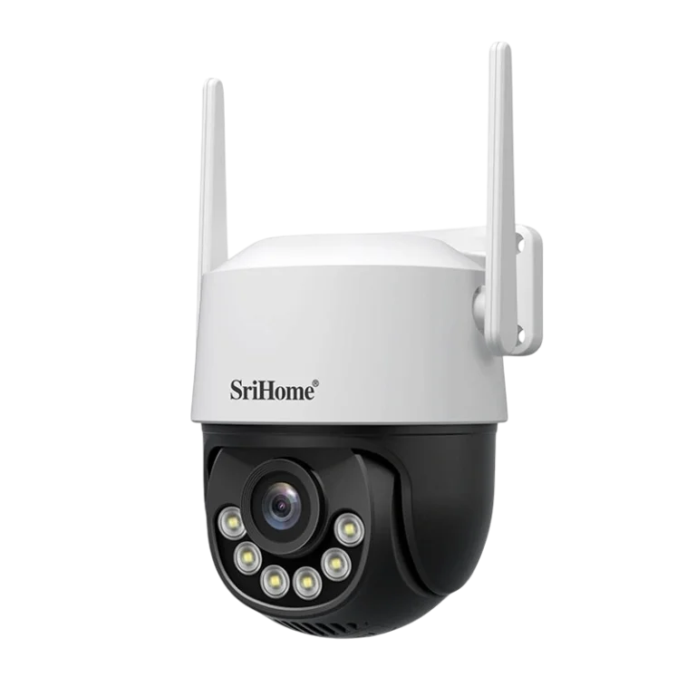 دوربین مداربسته SH072 سری هوم (SriHome)