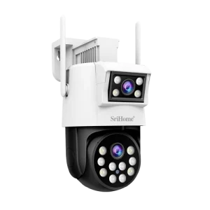 دوربین مداربسته سری هوم (SriHome) مدل SH048