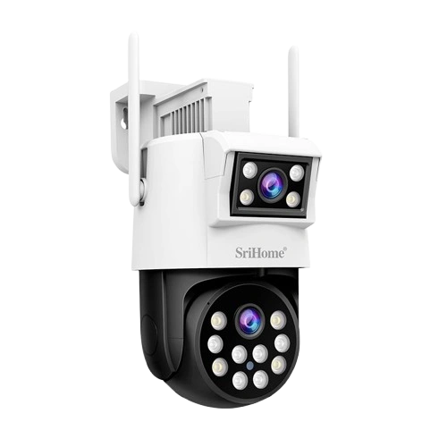 دوربین مداربسته سری هوم (SriHome) مدل SH048