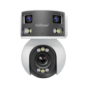 دوربین مداربسته SH055B سری هوم (SriHome)