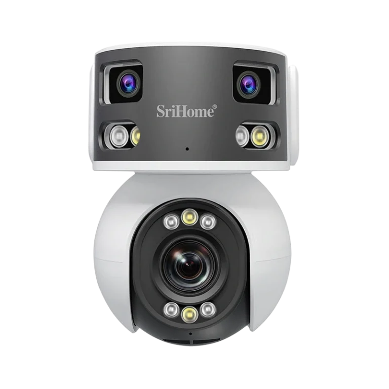 دوربین مداربسته SH055B سری هوم (SriHome)